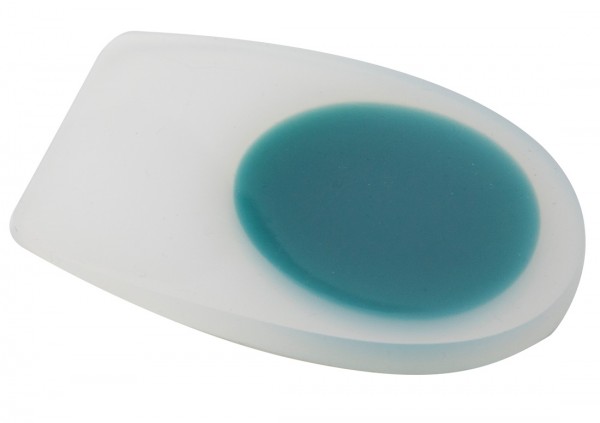 PEDCARE® Medizinische Fersenkeile mit Softpad